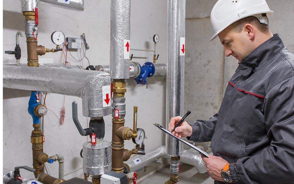 installation chauffage gaz Vernègues